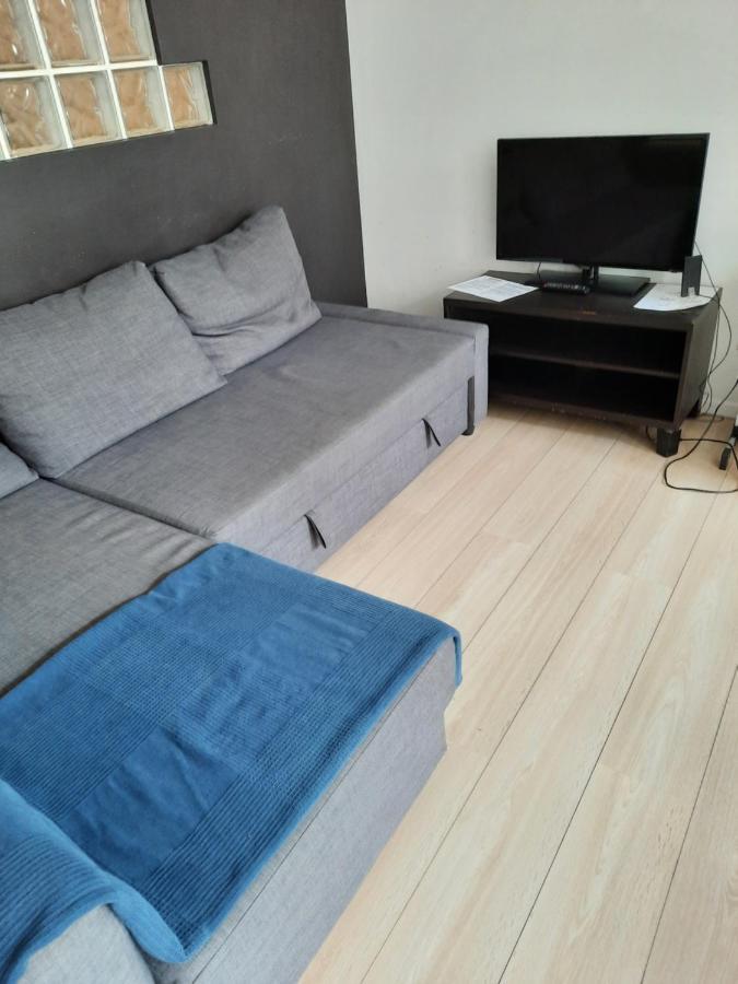 Jacques Brel Brussels Apartment Екстериор снимка